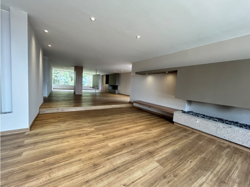 LA RAQUETA ARRIENDO APARTAMENTO 345 M2 +TERRAZAS 65 M2 REMODELADO — foto 3