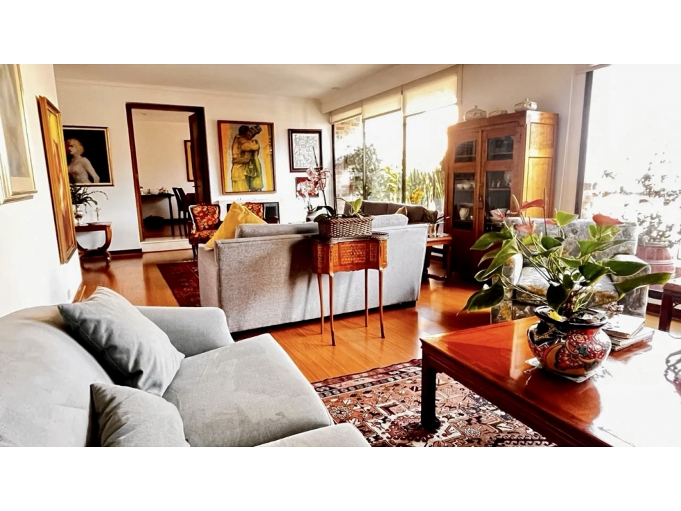 C HICO NORTE VENTA APARTAMENTO 232 m2 + TERRAZA 27 M2