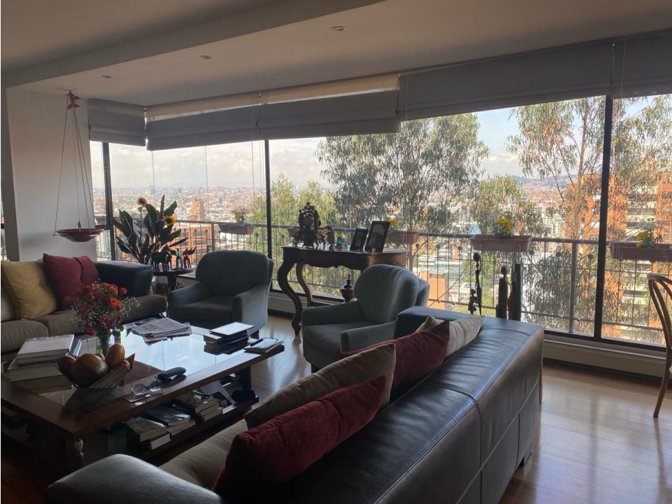 CERROS DE LOS ALPES VENTA APARTAMENTO 311,01M2 BALCÓN — foto 3