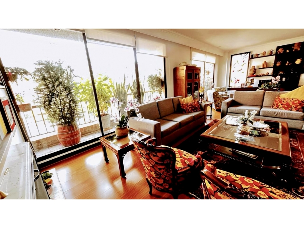 C HICO NORTE VENTA APARTAMENTO 232 m2 + TERRAZA 27 M2 — foto 2