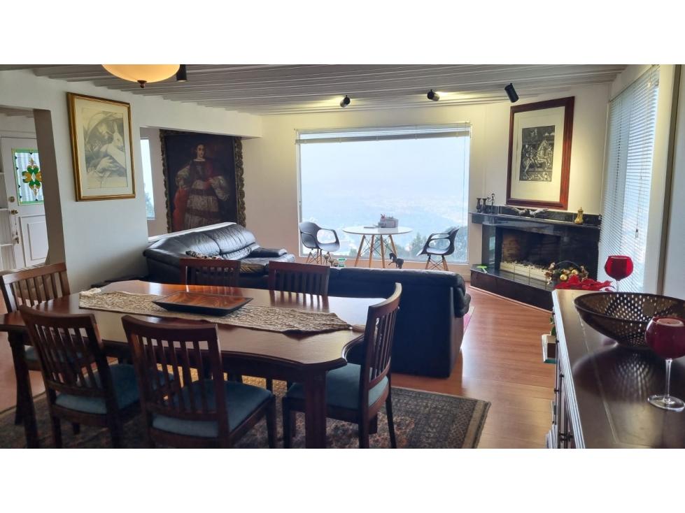 BOSQUES DEL MIRADOR VENTA CASA FINCA 400m2 LOTE 4 HA — foto 2