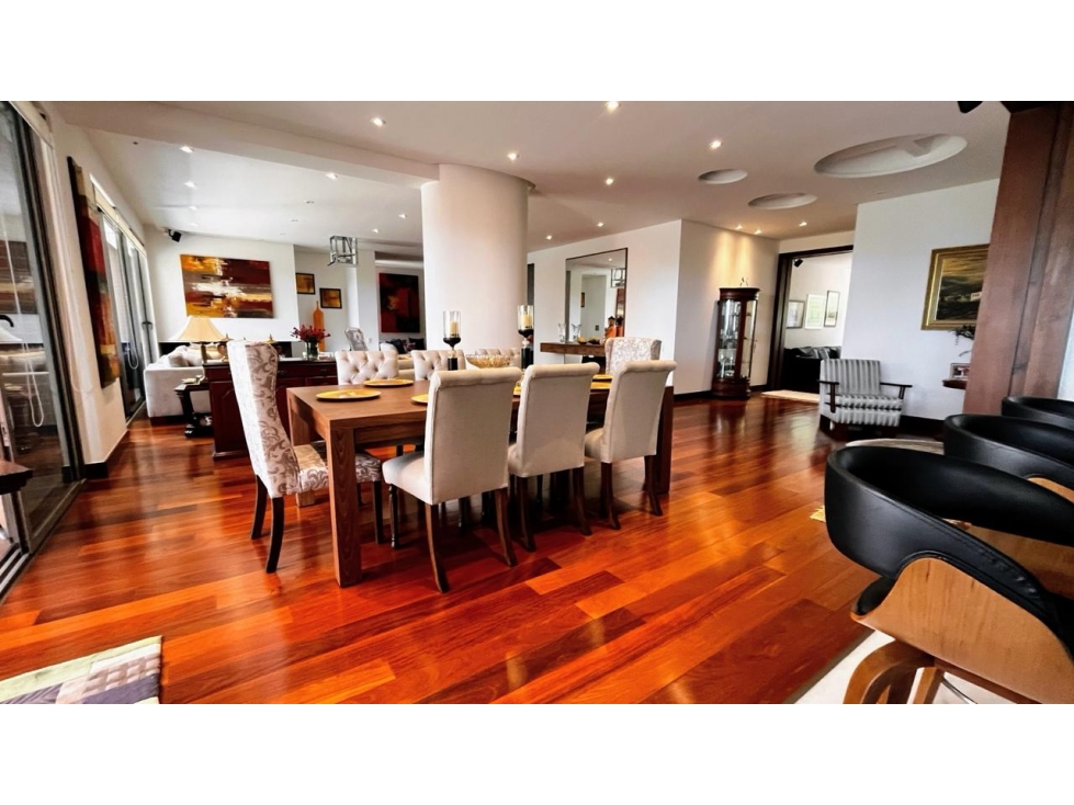 CERROS DE LOS ALPES VENTA CLUB HOUSE 326m2 TERRAZA — foto 3