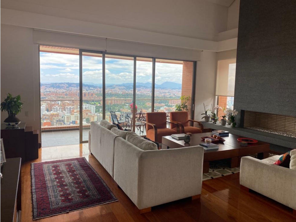 CERROS DE LOS ALPES VENTA PENTHOUSE CLUB HOUSE 526m2 — foto 2