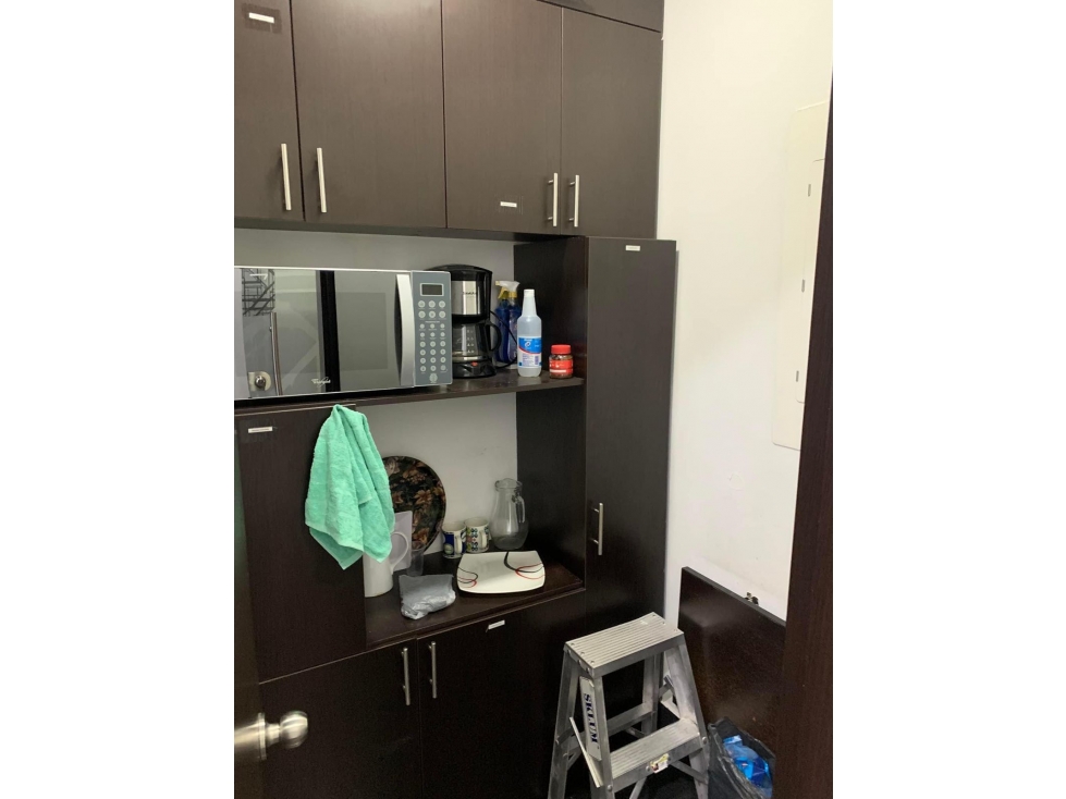 USAQUÉN VENTA OFICINA AMOBLADA O SIN AMOBLAR 102m2 — foto 6
