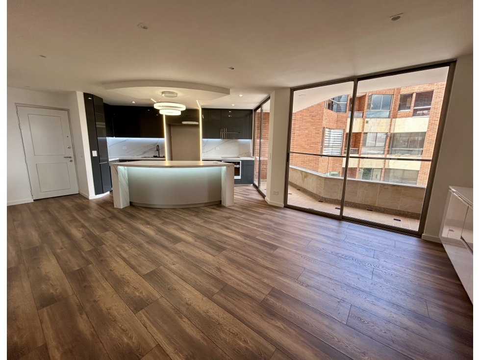 USAQUEN ARRIENDO O VENTA APARTAMENTO 15 9 m2 REMODELADO CLUB HOUSE