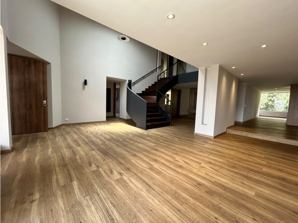 LA RAQUETA ARRIENDO APARTAMENTO 345 M2 +TERRAZAS 65 M2 REMODELADO — foto 4