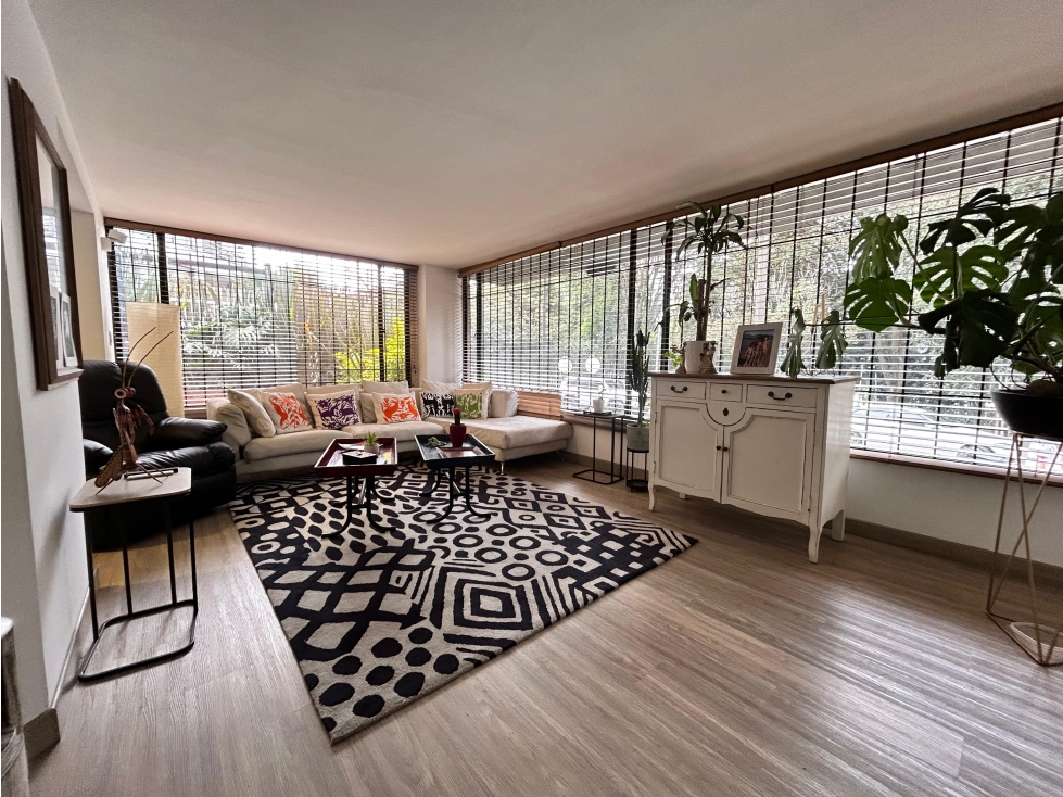 LOS LAGARTOS VENTA APARTAMENTO 119 M2 +TERRAZA 30 M2