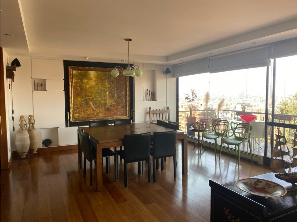 CERROS DE LOS ALPES VENTA APARTAMENTO 311,01M2 BALCÓN — foto 2