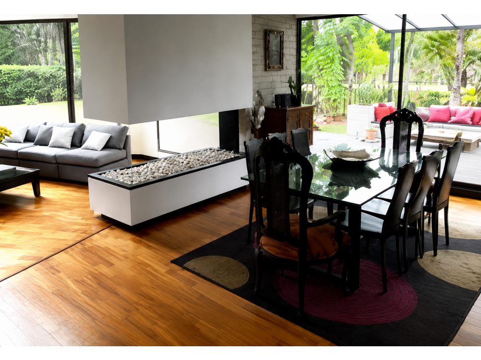 SAN SEBASTIAN GUAYMARAL ARRIENDO CASA 500m2 TERRAZA — foto 3