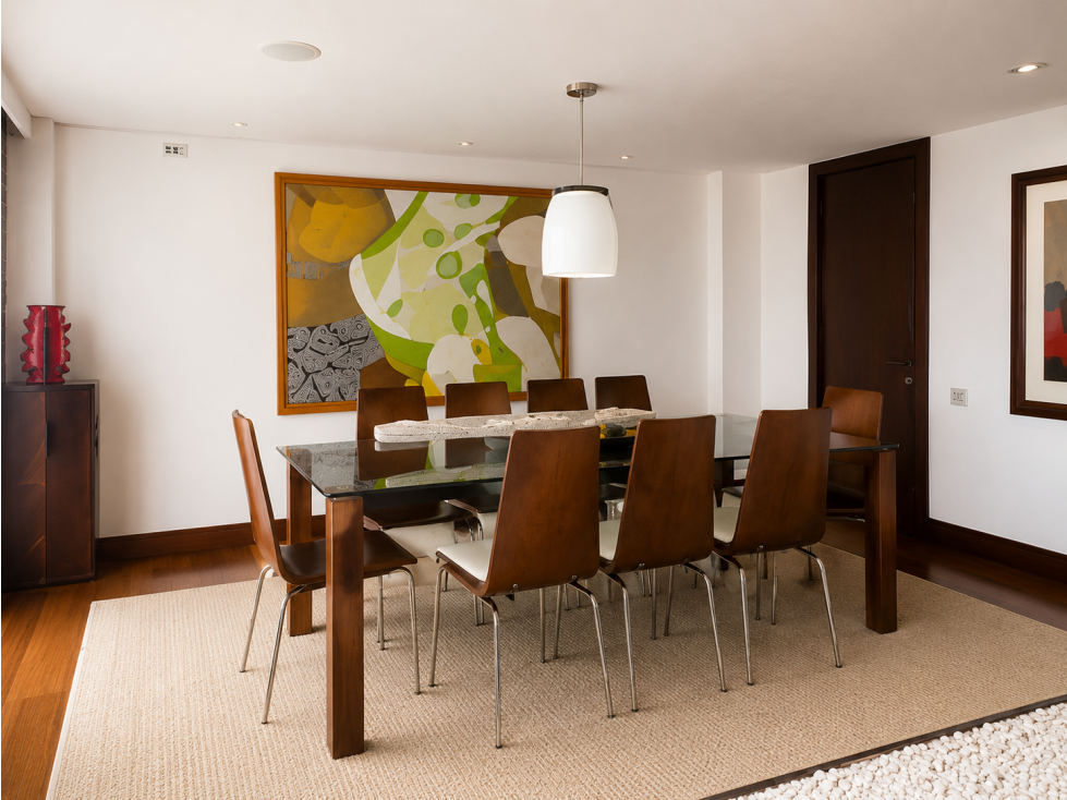 BOSQUE MEDINA ARRIENDO CASA 620m2 TERRAZA — foto 6