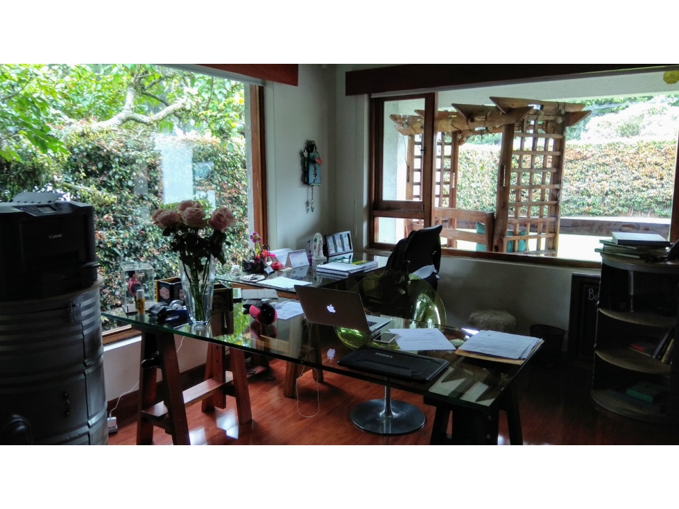 LINDARAJA ARRIENDO CASA 362m2 LOTE 875 JARDIN — foto 2