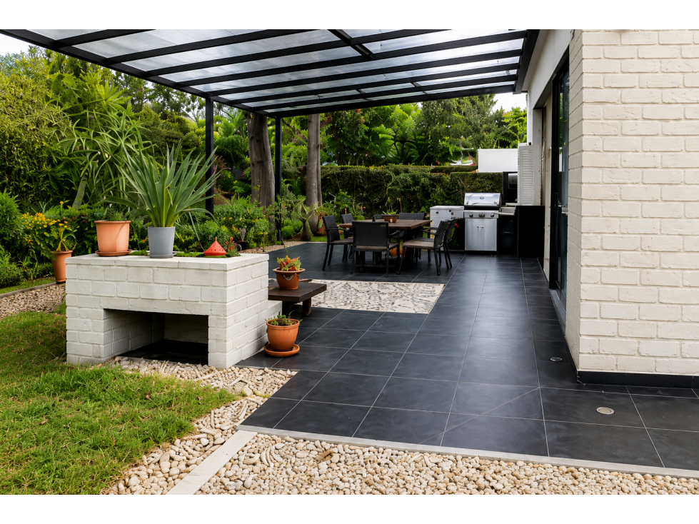 SAN SEBASTIAN GUAYMARAL ARRIENDO CASA 500m2 TERRAZA — foto 6