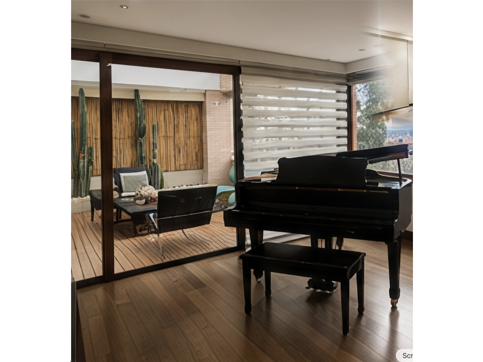 BOSQUE MEDINA ARRIENDO CASA 620m2 TERRAZA — foto 4