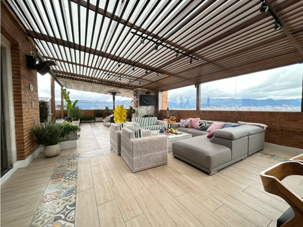 CERROS DE SUBA VENTA APARTAMENTO 240 M2 +TERRAZA 100 M2