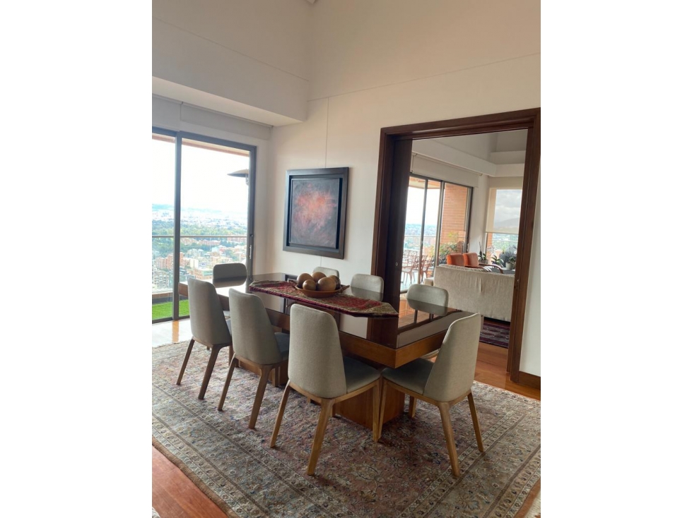 CERROS DE LOS ALPES VENTA PENTHOUSE CLUB HOUSE 526m2 — foto 4