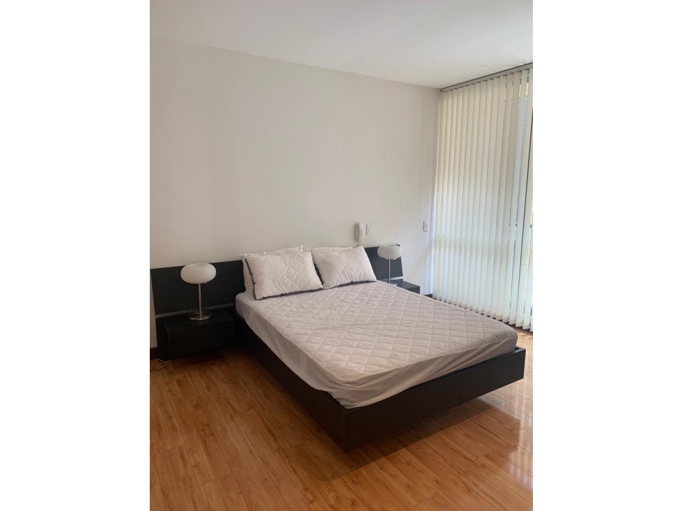 EL CHICÓ ARRIENDO AMOBLADO APARTAMENTO 120m2 - 6