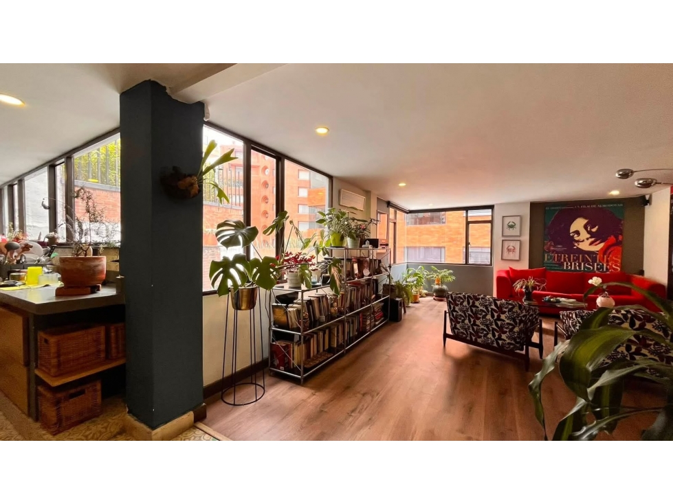 CABRERA VENTA APARTAMENTO REMODELADO 140m2 — foto 3