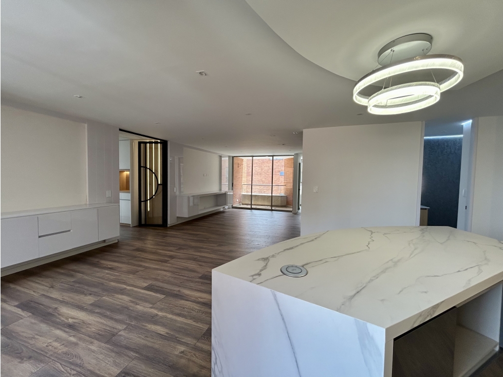 USAQUEN ARRIENDO O VENTA APARTAMENTO 15 9 m2 REMODELADO CLUB HOUSE — foto 4