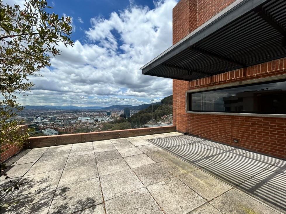 LA RAQUETA ARRIENDO APARTAMENTO 345 M2 +TERRAZAS 65 M2 REMODELADO — foto 5