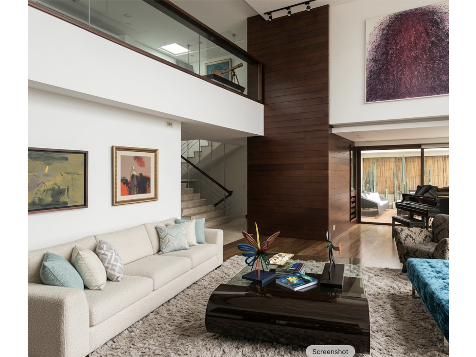 BOSQUE MEDINA ARRIENDO CASA 620m2 TERRAZA