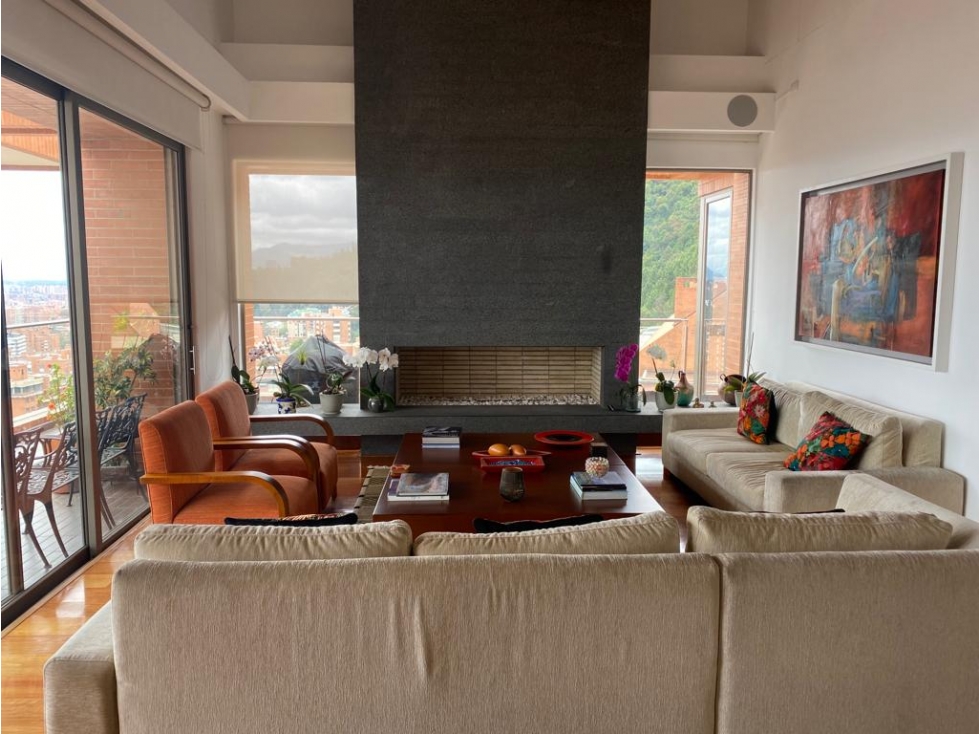 CERROS DE LOS ALPES VENTA PENTHOUSE CLUB HOUSE 526m2
