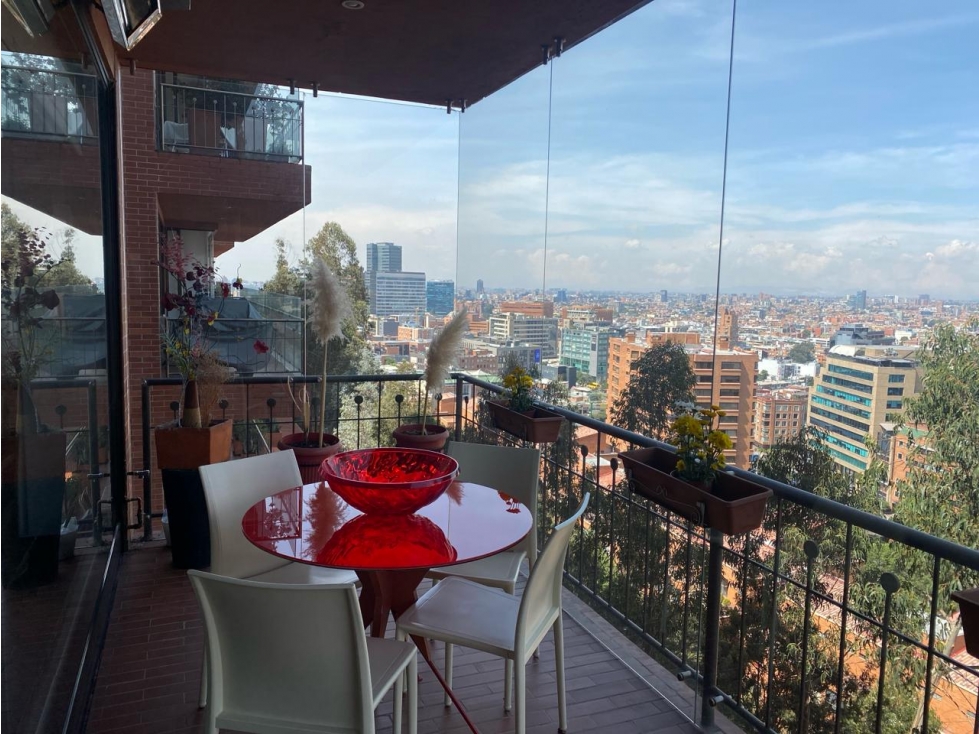 CERROS DE LOS ALPES VENTA APARTAMENTO 311,01M2 BALCÓN — foto 5