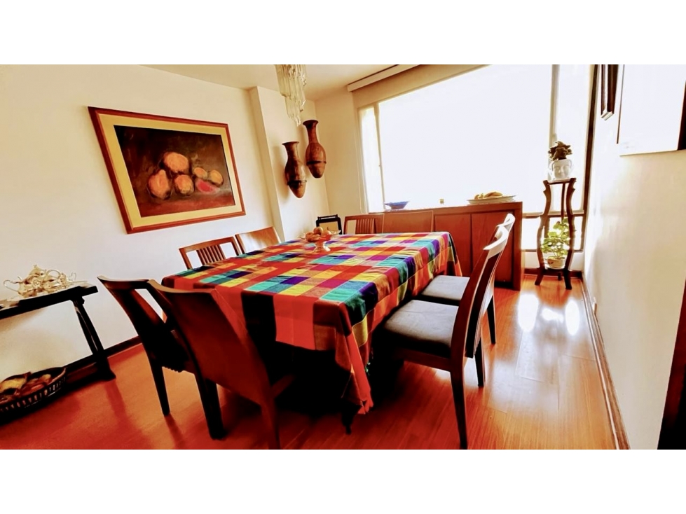 C HICO NORTE VENTA APARTAMENTO 232 m2 + TERRAZA 27 M2 — foto 4