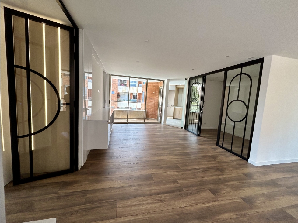 USAQUEN ARRIENDO O VENTA APARTAMENTO 15 9 m2 REMODELADO CLUB HOUSE — foto 5