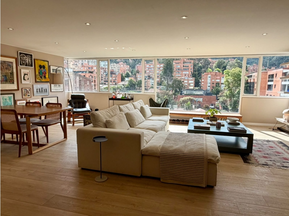 ROSALES ARRIENDO APARTAMENTO AMOBLADO O SIN AMOBLAR 181 M2 REMODELADO