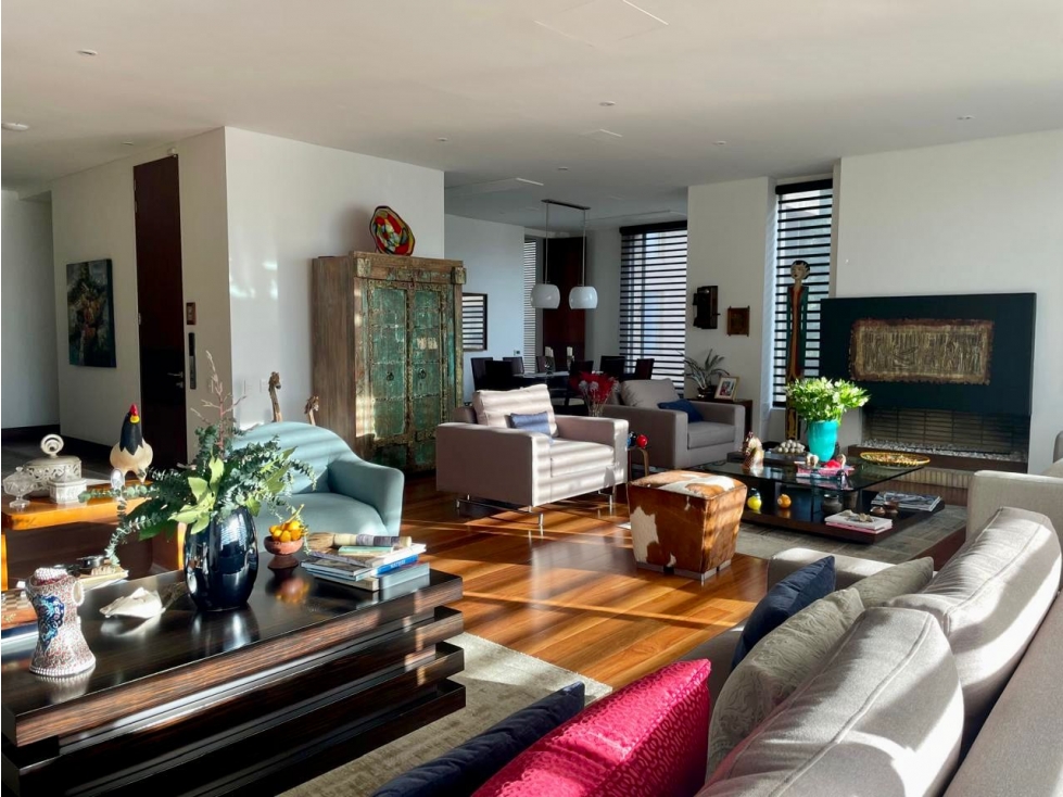 CERROS DE SUBA VENTA APARTAMENTO 345M2 TERRAZA 162M2 — foto 3
