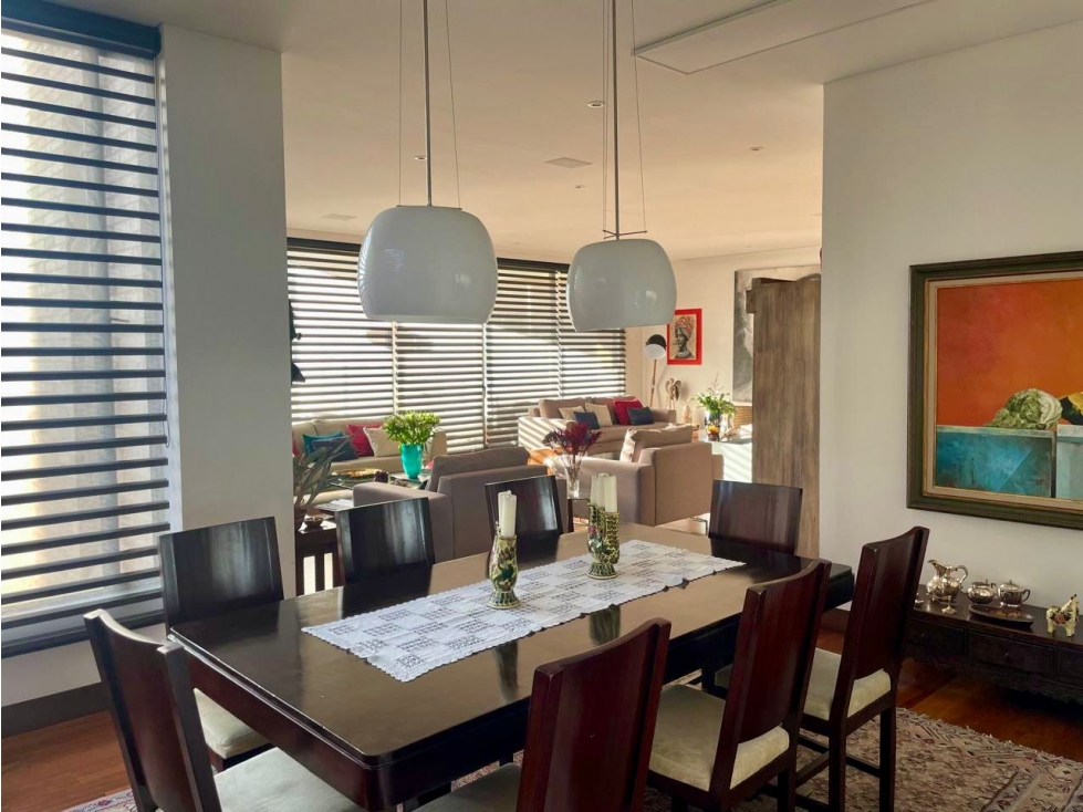 CERROS DE SUBA VENTA APARTAMENTO 345M2 TERRAZA 162M2 — foto 5