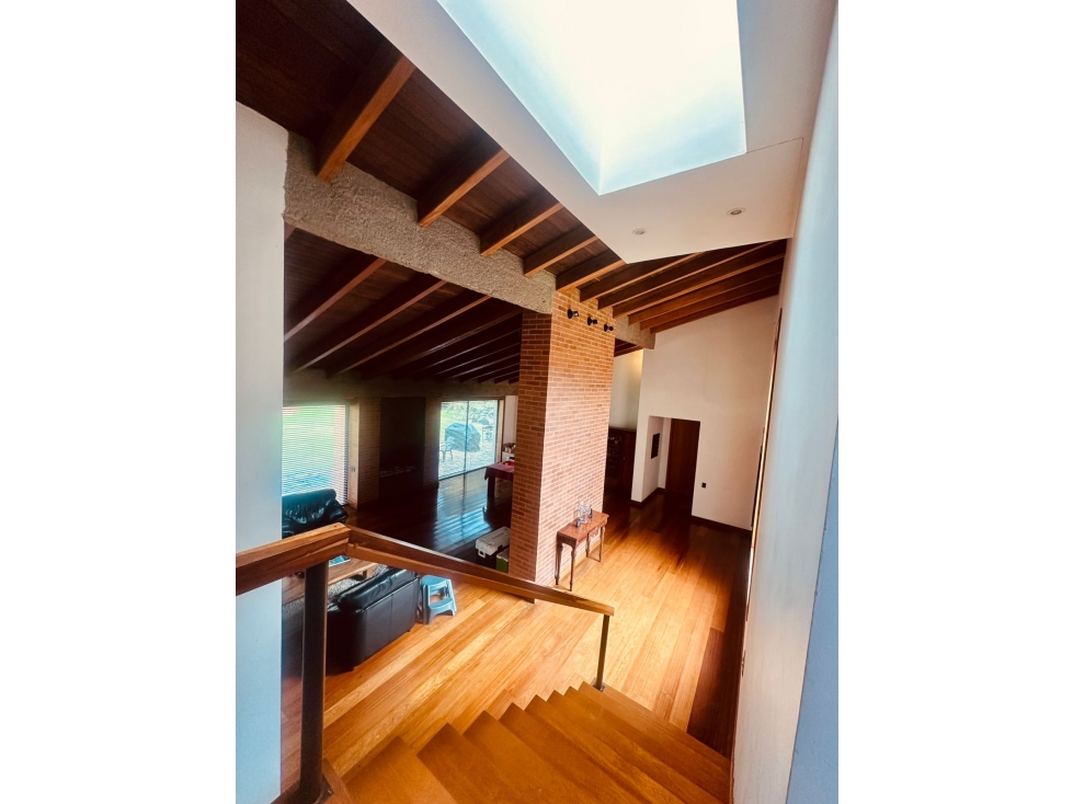 VENTA 342mts CASA CAMPESTRE SAN SIMON 3habs 2.200mill