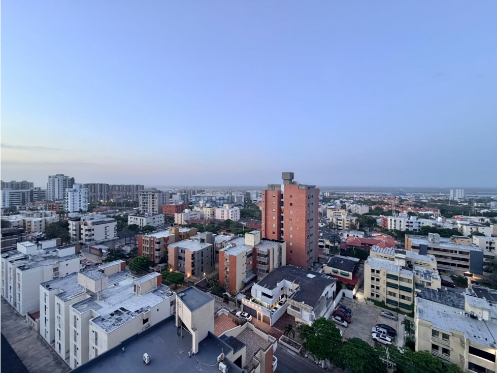 VENTA - Río Mar Barranquilla - 128.5mts, 3 habs, 2.5 bañs, $780M — foto 2