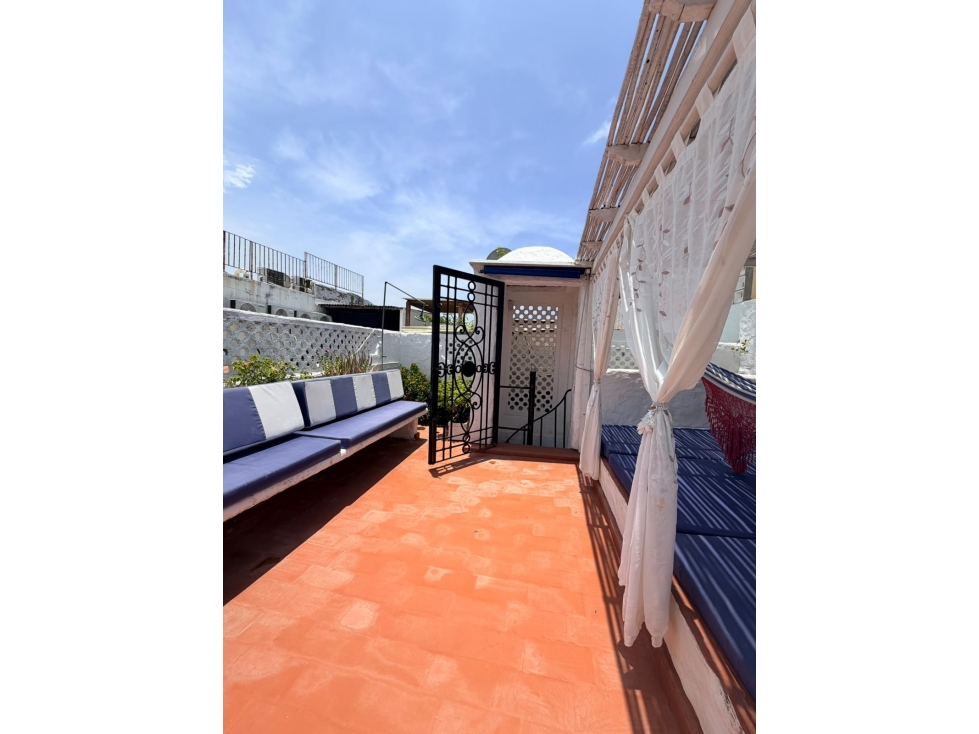 VTA Cartagena CHist/Amur, 99.18mt(Lote)+ 2hbs, 2.5bñ, $4.000M — foto 5
