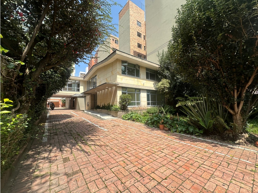 ARRIENDO CASA Oficinas - 552mts, Remodelada, $50Mill