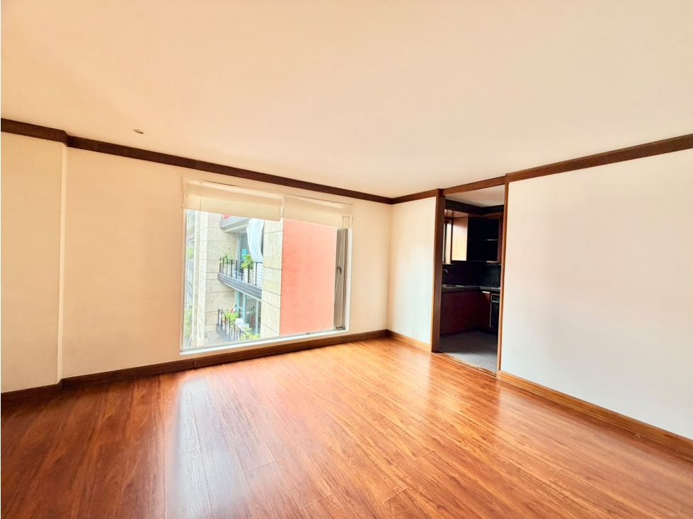 ARRIENDO - Chico Reservado, 70mts, 1hab, 1baños, $4.5M (Incluye Admin) — foto 3
