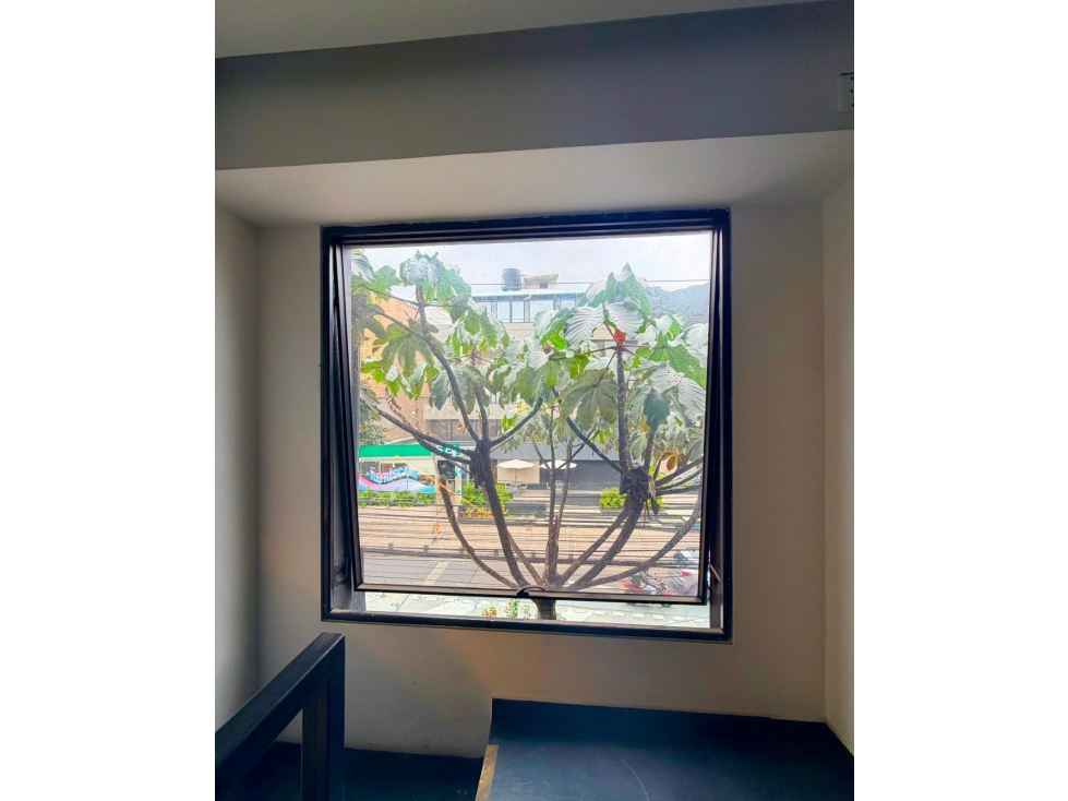 OFICINA EN ARRIENDO/ROSALES - 46mts+15mts (Pasillo), $7,5M — foto 5