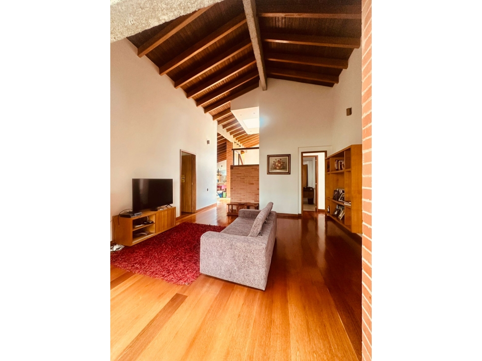 ARRIENDO 342mts CASA CAMPESTRE SAN SIMON 3habs 12.5milL (con admin) - 2