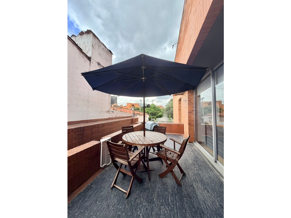 VENTA Santa Bárbara Alta,151m+21.5m terrazas,2hab, 2.5bños,$1.650 MM — foto 5