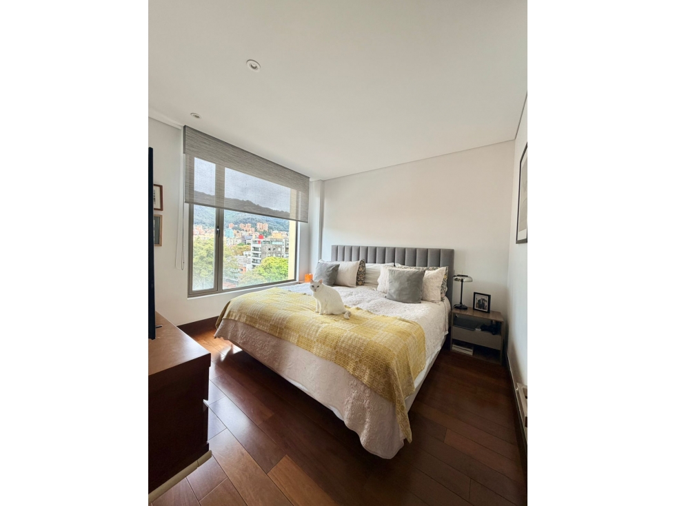 ARRIENDO-124mts (incl. balcón) + 3 habs, 2.5 baños, $9,925M + Admin — foto 5