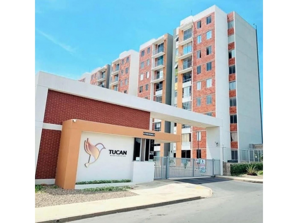 CÚCUTA ~ Patios Conj Tucán,54m, 2habs, 2bañs, $1,25M+ Adm — foto 5