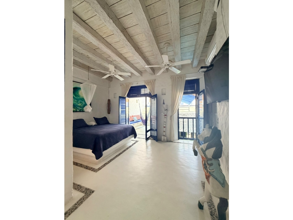 VTA Cartagena CHist/Amur, 99.18mt(Lote)+ 2hbs, 2.5bñ, $4.000M — foto 3