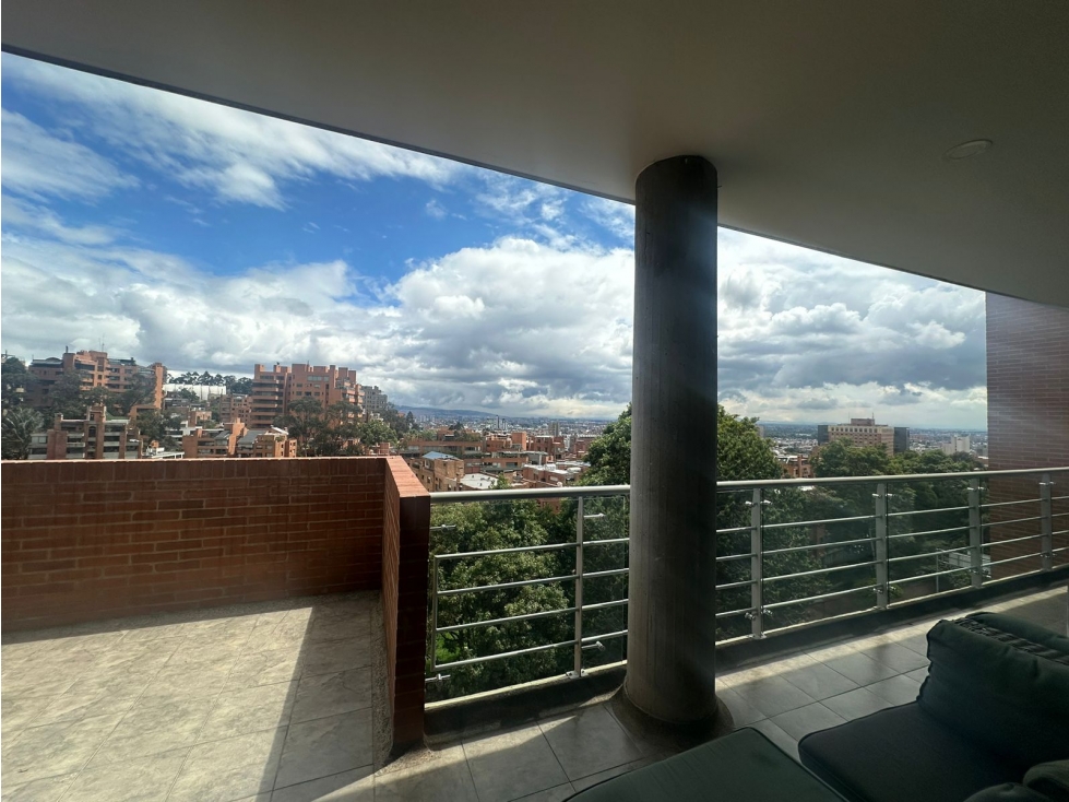 ROSALES ALTO Arriendo! 7.5M+adm 167mts+52trrza — foto 2