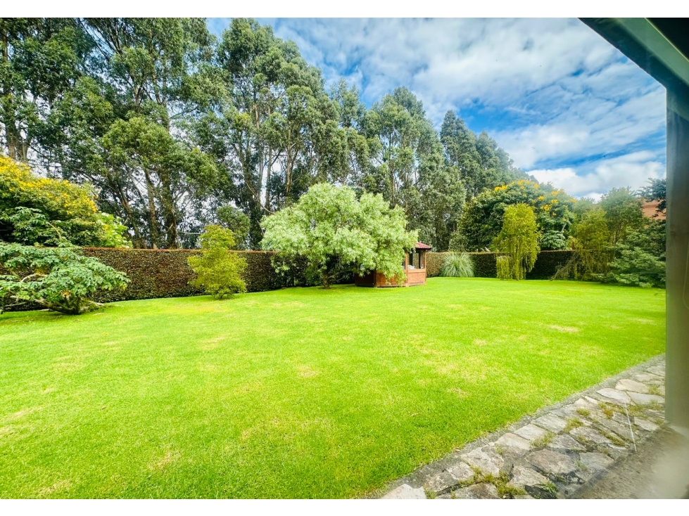 ARRIENDO 342mts CASA CAMPESTRE SAN SIMON 3habs 12.5milL (con admin) - 3