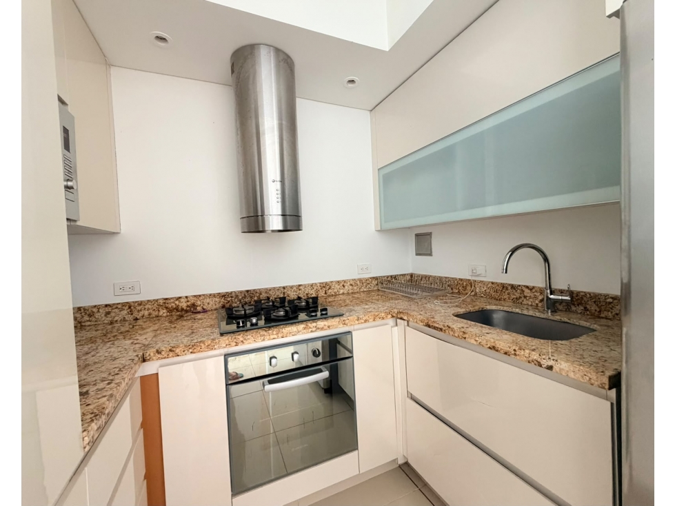 Cartagena Bocagrande, 69.3m, 1 hab, 1 baño, $1.250 Mlls — foto 5
