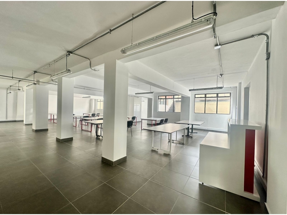 OFICINA ARRIENDO Chapinero Central 193mts 9.5mill + adm