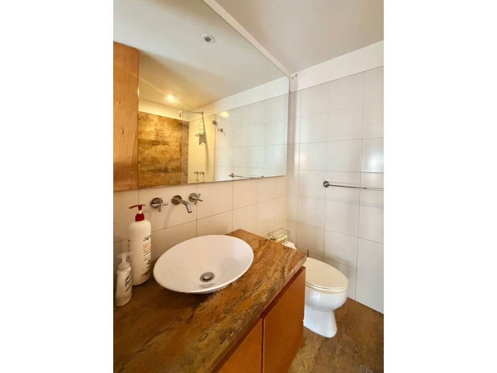 VENTA Santa Bárbara Alta,151m+21.5m terrazas,2hab, 2.5bños,$1.650 MM — foto 6
