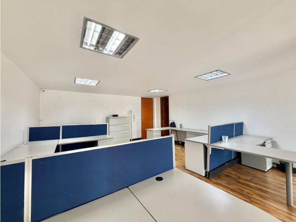 ARRIENDO OFICINA - Zona T, 55m, 1 baño, $3,1M + Admin — foto 6