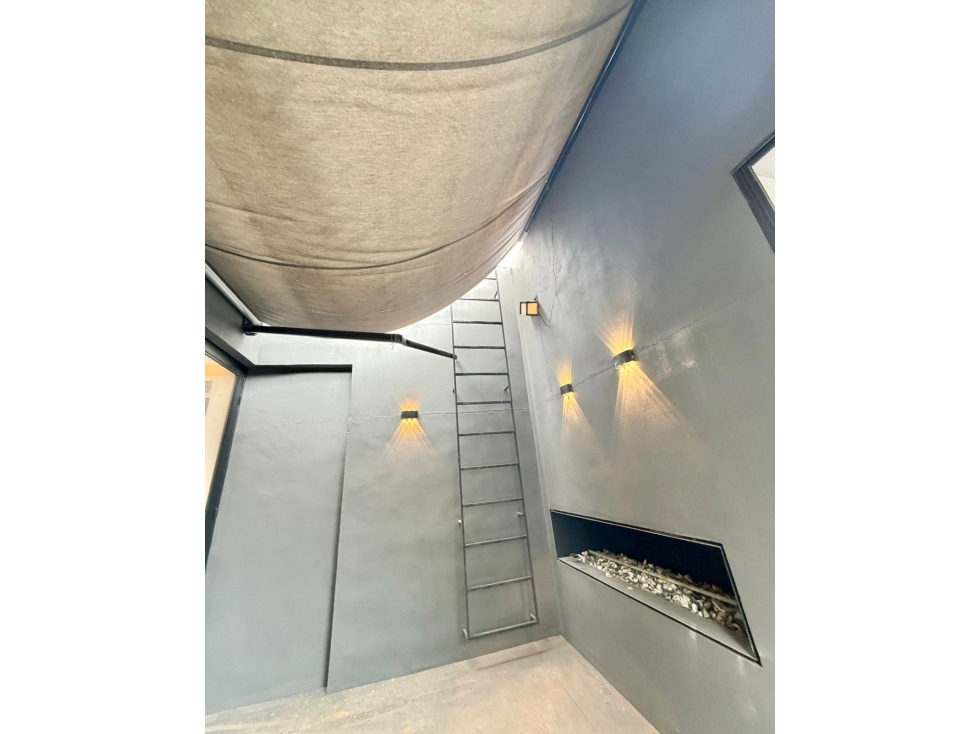 OFICINA EN ARRIENDO/ROSALES - 46mts+15mts (Pasillo), $7,5M — foto 6