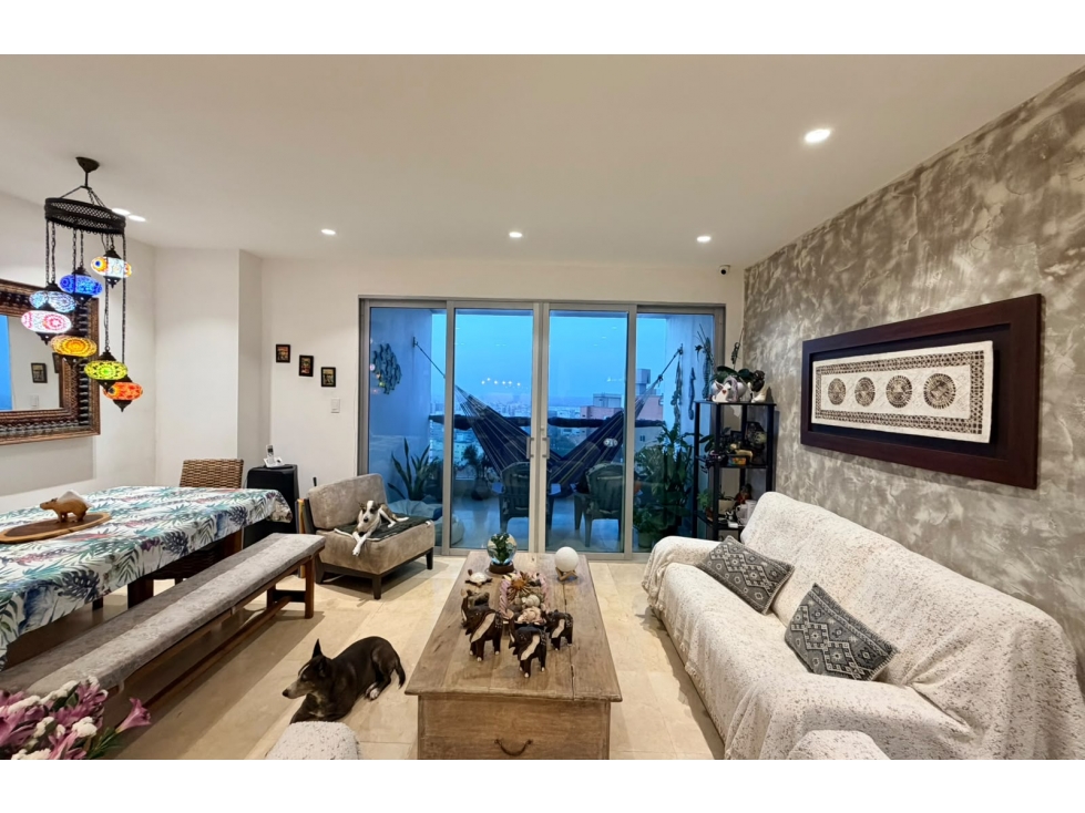 VENTA - Río Mar Barranquilla - 128.5mts, 3 habs, 2.5 bañs, $780M — foto 5